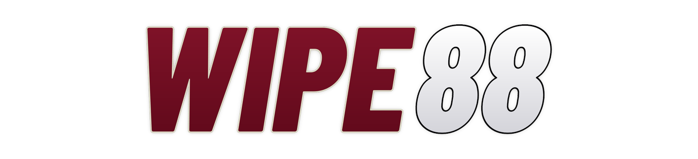 wipe88 โลโก้